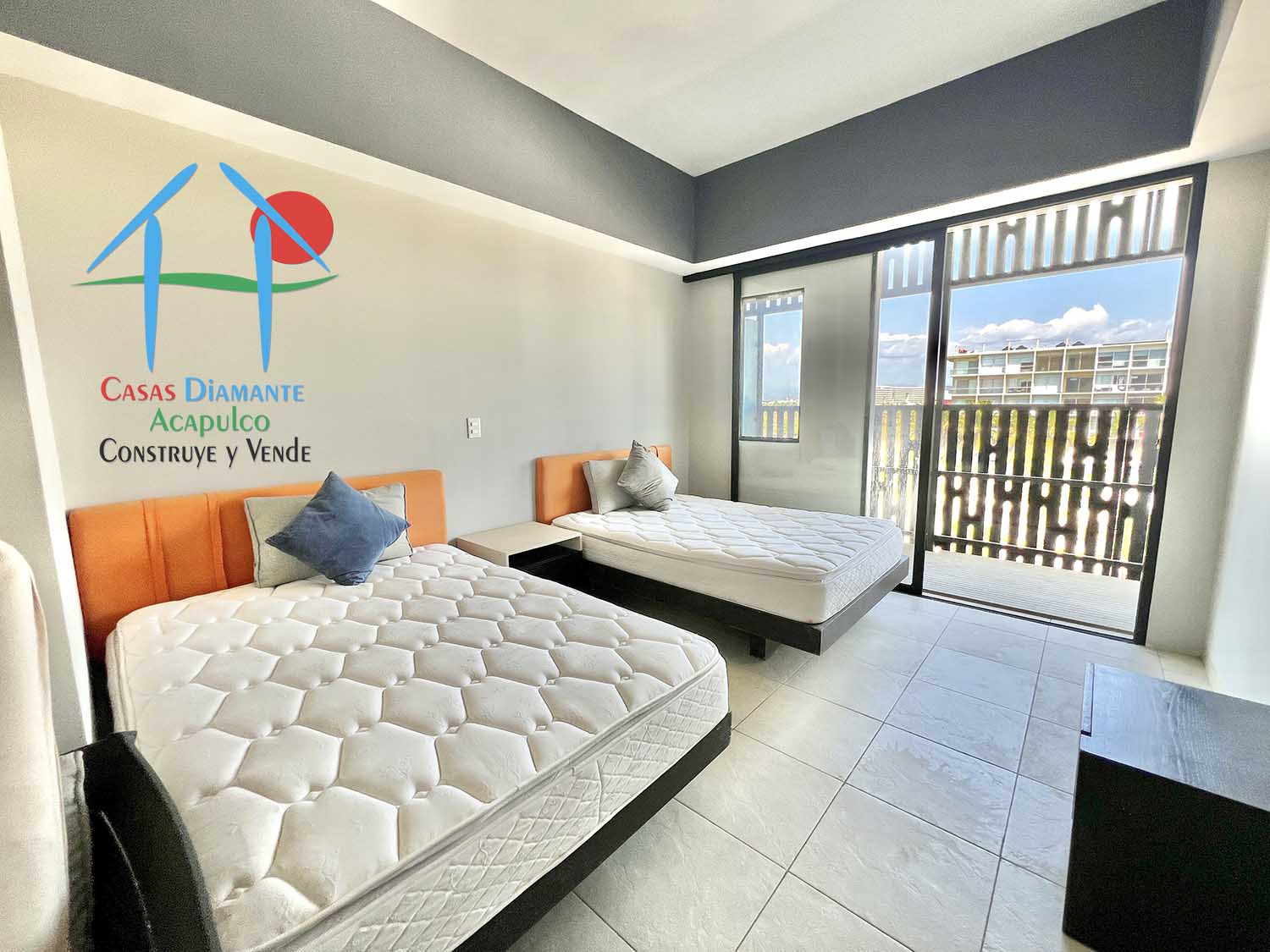 Areia C 301 - Recámara tres 1